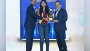 Business News | India's Best Publishing House 2025 Awarded to Truth and Social Publication by Chetan Bhagat