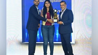 Business News | India's Best Publishing House 2025 Awarded to Truth and Social Publication by Chetan Bhagat