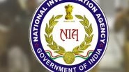 India News | NIA Arrests Two ISIS-linked Absconders in Pune Sleeper Module Case from Mumbai Airport