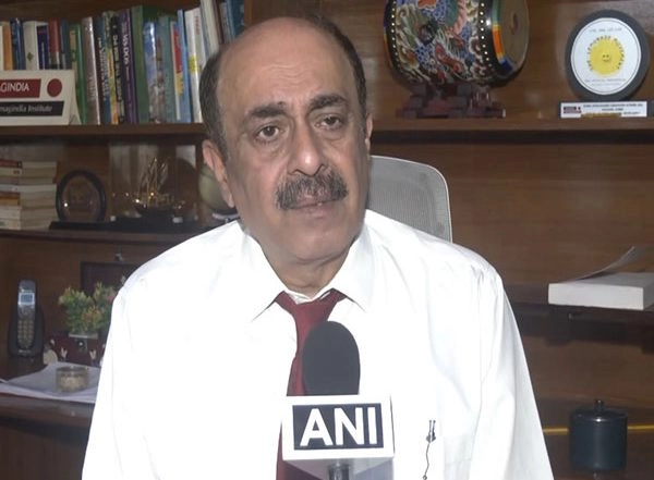 World News | India Has Jabbed Pakistan Straight in Its Heart: Foreign Affairs Expert Robinder Sachdev