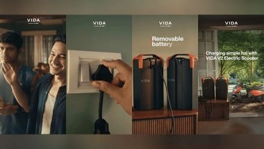 Business News | VIDA Launches New Campaign 'Charging Simple Hai'