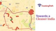 Business News | AI Meets Sanitation: TrackingPath Transforms India's Waste Management with Visual Intelligence
