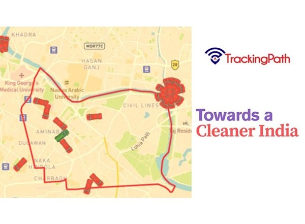 Business News | AI Meets Sanitation: TrackingPath Transforms India's Waste Management with Visual Intelligence