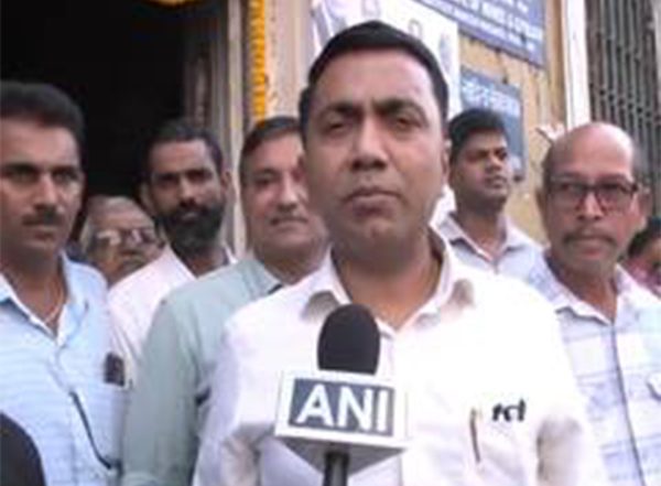 India News | Goa CM Pramod Sawant Launches 'Atal Asra Yojana', Promises Rs 1.5 Lakh Aid to Repair Homes