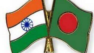 Business News | India Curbs Bangladeshi Exports Via Land Ports After 'landlocked' Remarks of Yunus