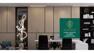 Business News | Why High-End Laminates Make Royale Touche a Favorite of Celebrity Interior Designers