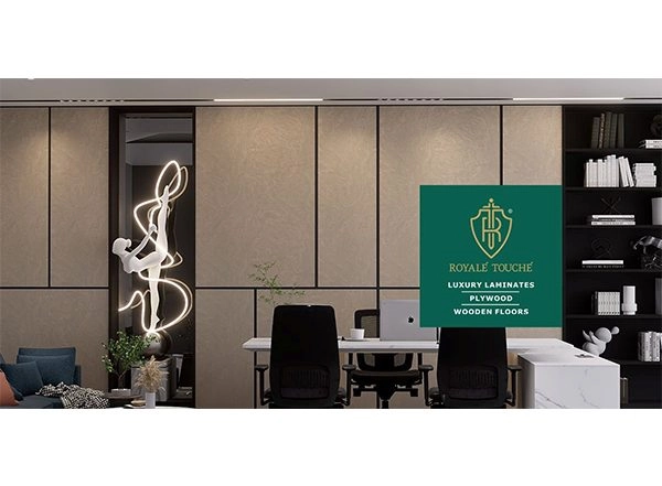 Business News | Why High-End Laminates Make Royale Touche a Favorite of Celebrity Interior Designers