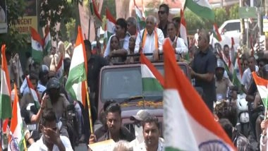 India News | Honouring Operation Sindoor: CM Bhupendra Patel Joins Tiranga Yatra Bike Rally in Ahmedabad