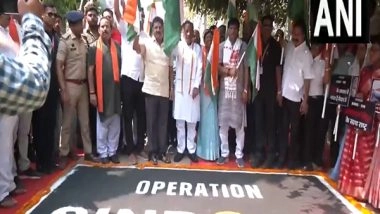 India News | Chhattisgarh: CM Leads 'Tiranga Shaurya Samman Yatra' in Honour of Armed Forces