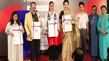 India News | Acharya Prashant Discusses 'Operation 2030' and the Path to Sustainable Success at Book Launch