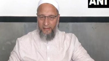 India News | Turkey Must Reconsider Supporting Pakistan, over 200 Million Muslims Live in India: Asaduddin Owaisi