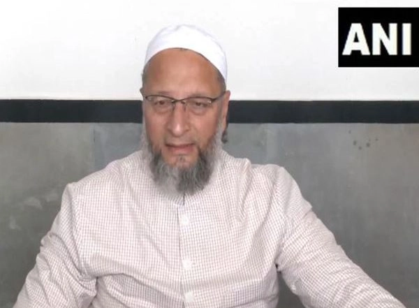 India News | Turkey Must Reconsider Supporting Pakistan, over 200 Million Muslims Live in India: Asaduddin Owaisi