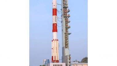 India News | ISRO Set to Launch Its 101st Satellite, EOS-09 Aboard PSLV-C61 Tomorrow
