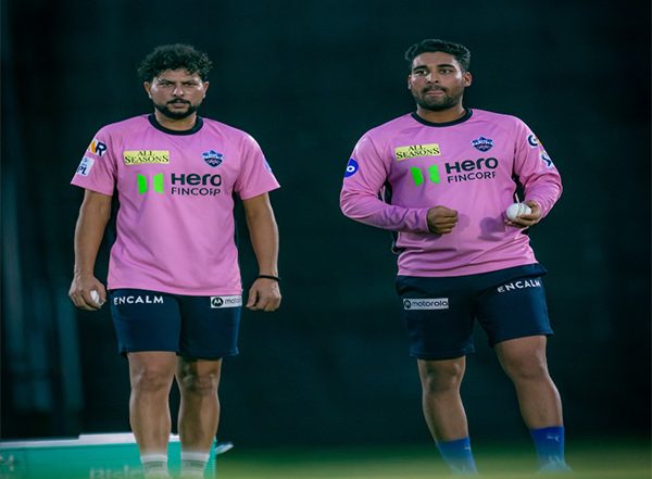 Sports News | Delhi Capitals Ready to Go All out Against Gujarat Titans as IPL 2025 Resumes