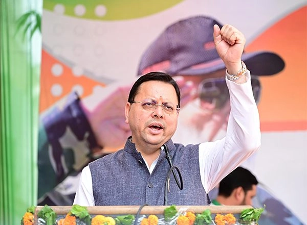India News | Uttarakhand CM Dhami Launches E-Rupi System, and Other Agricultural Policies