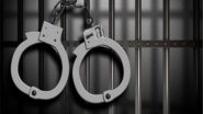 India News | Haryana: Woman Arrested on Charges of Spying for Pakistan