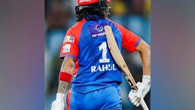 Sports News | KL Rahul on Verge of Shattering Stalwart Virat Kohli's Massive T20 Record