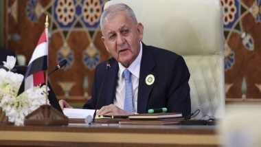 World News | Arab Economic and Social Development Summit Kicks off in Baghdad