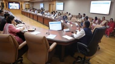 India News | Assam Chief Secretary Reviews Statewide Flood Preparedness Ahead of Early Monsoon Onset