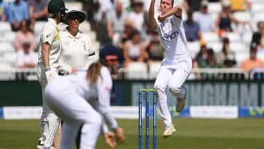 Sports News | England Seamer Lauren Filer to Make Comeback After Knee Injury Against West Indies