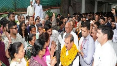 India News | State Government Giving Priority to Development of Solan: Himachal CM