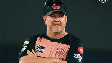 Sports News | Young Indian Players Do Not Fear Anything: PBKS' James Hopes