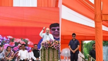 India News | Over Last 6 Years, Development Projects Worth Rs 25,000 Cr Carried out in Gandhinagar Constituency: Amit Shah