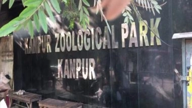 India News | UP: Two Animals of Kanpur Zoo Test Positive for Bird Flu; Disinfection Carried out