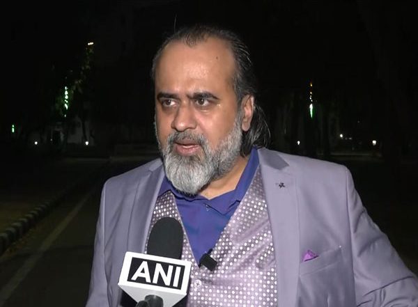 India News | Operation 2030: Acharya Prashant Sounds Alarm on Climate Catastrophe,  Global Apathy