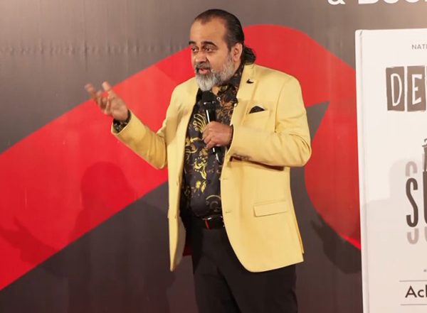 India News | Acharya Prashant Unveils 'Decoding Success', Challenges Conventional Ideas of Achievement