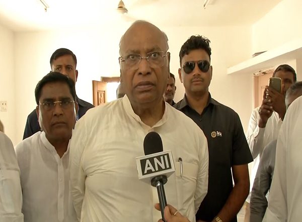 India News | Mallikarjun Kharge Extends Greetings on 51 Years of India's First Nuclear Test