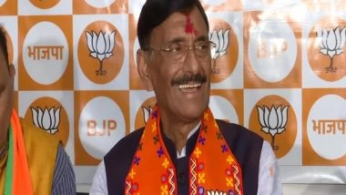 India News | MoS Defence Sanjay Seth to Lead Indian Delegation at 17th Langkawi International Maritime and Aerospace Exhibition