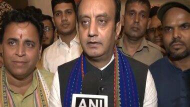 India News | Those Who Saw Truth in Yatras for Hamas, Hezbollah See Politics in Tiranga Yatra: BJP's Sudhansu Trivedi