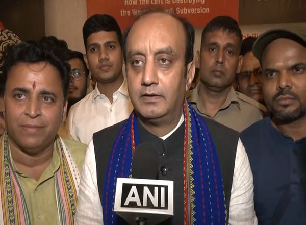India News | Those Who Saw Truth in Yatras for Hamas, Hezbollah See Politics in Tiranga Yatra: BJP's Sudhansu Trivedi