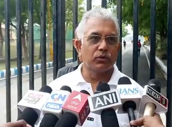 India News | Whole World Has Come to Know What India Is: BJP's Dilip Ghosh Backs Home Minister Shah's Statement on Operation Sindoor
