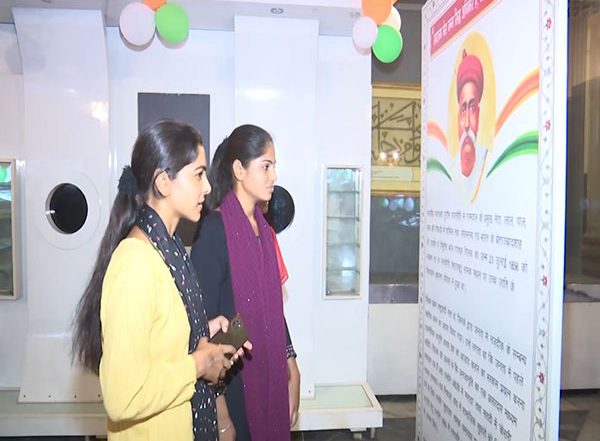 India News | UP: Rampur Raza Library Organises Exhibition to Honour Indian Armed Forces