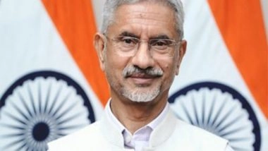 World News | EAM Jaishankar on Official Visit to Netherlands, Denmark, Germany from Tomorrow
