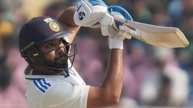Sports News | Former India Head Coach Shastri Recalls Decision That Helped Rohit Enjoy Success in Test Format