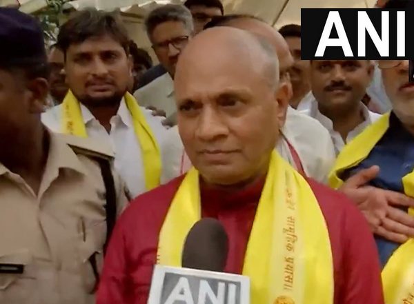India News | Former Union Minister RCP Singh Merges 'Aap Sabki Awaz' with Jan Suraaj, Vows to Work for Bihar's Progress