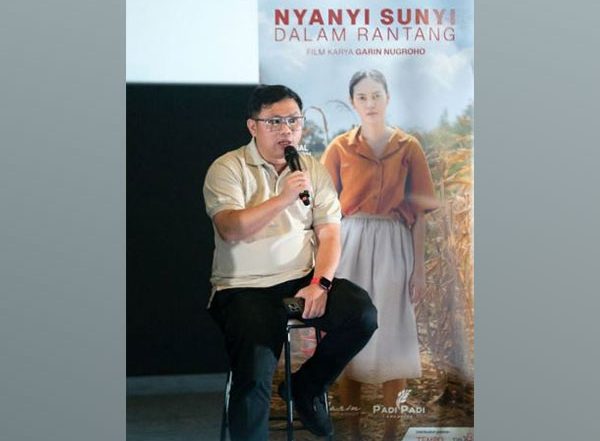 Entertainment News | Nugroho's Upcoming Directorial Venture 'Spirit of the Kantil' Unveils at Cannes Market