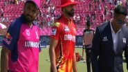 Sports News | IPL 2025: Punjab Kings Win Toss, Opt to Bat Against Rajasthan