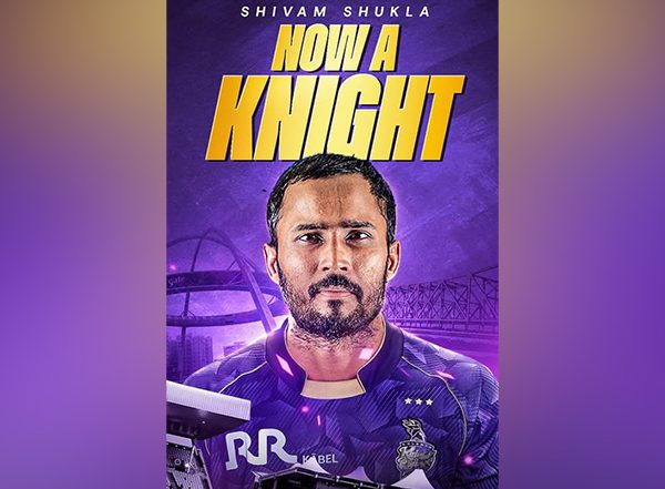 Sports News | Shivam Shukla Replaces Rovman Powell in KKR Squad for Remainder of IPL 2025