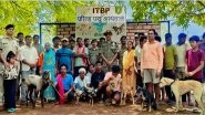 India News | Strengthening Rural Welfare: ITBP Opens Free Animal Hospital in Naxal Zone in Chhattisgarh