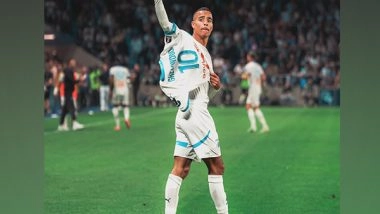 Sports News | Greenwood Shatters Chelsea Legend Drogba's Elusive Record in Debut Season for Marseille