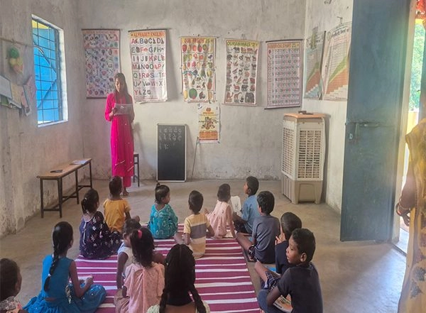 India News | Bijapur's 'Kamaal Ka Summer Camp' to Curb Learning Loss, Enhance Efficiency of Students