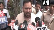 India News | People of Bihar Know at Whose Behest It is Happening: Tejashwi Yadav on ASA-Jan Suraaj Party Merger