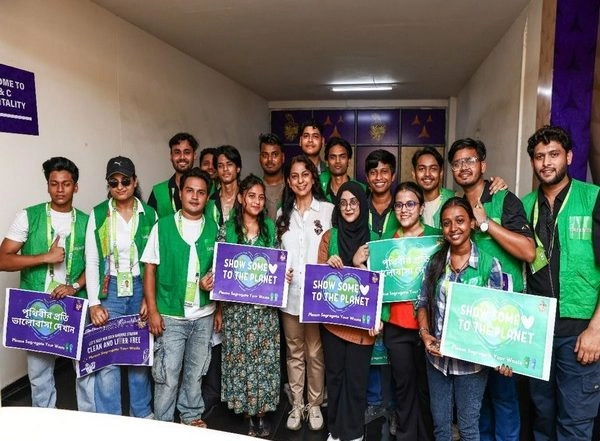 Sports News | KKR Diverts 84.9% of Stadium Waste from Landfills in 7 Home Matches