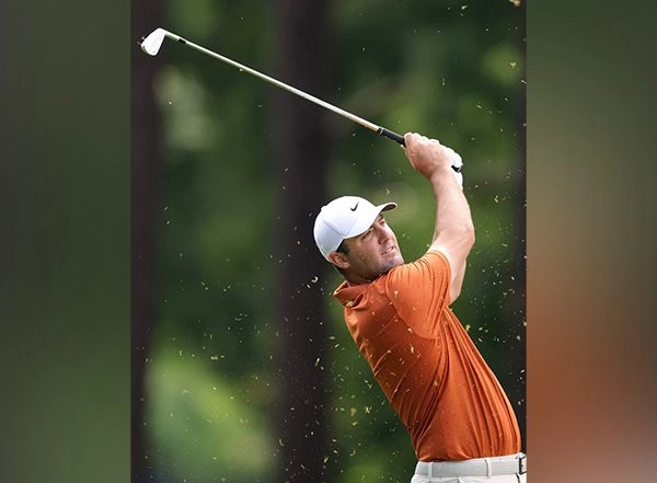 Sports News | World No. 1 Scheffler Three Ahead of Field; Aaron Rai Slips to 36th at PGA