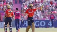Sports News | PBKS' Wadhera Reveals Secret Behind Team's Consistent 200-runs Totals in IPL 2025