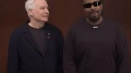 Entertainment News | Mike Myers Steals the Show in 'SNL' Season 50 Finale with Kanye West Sketch